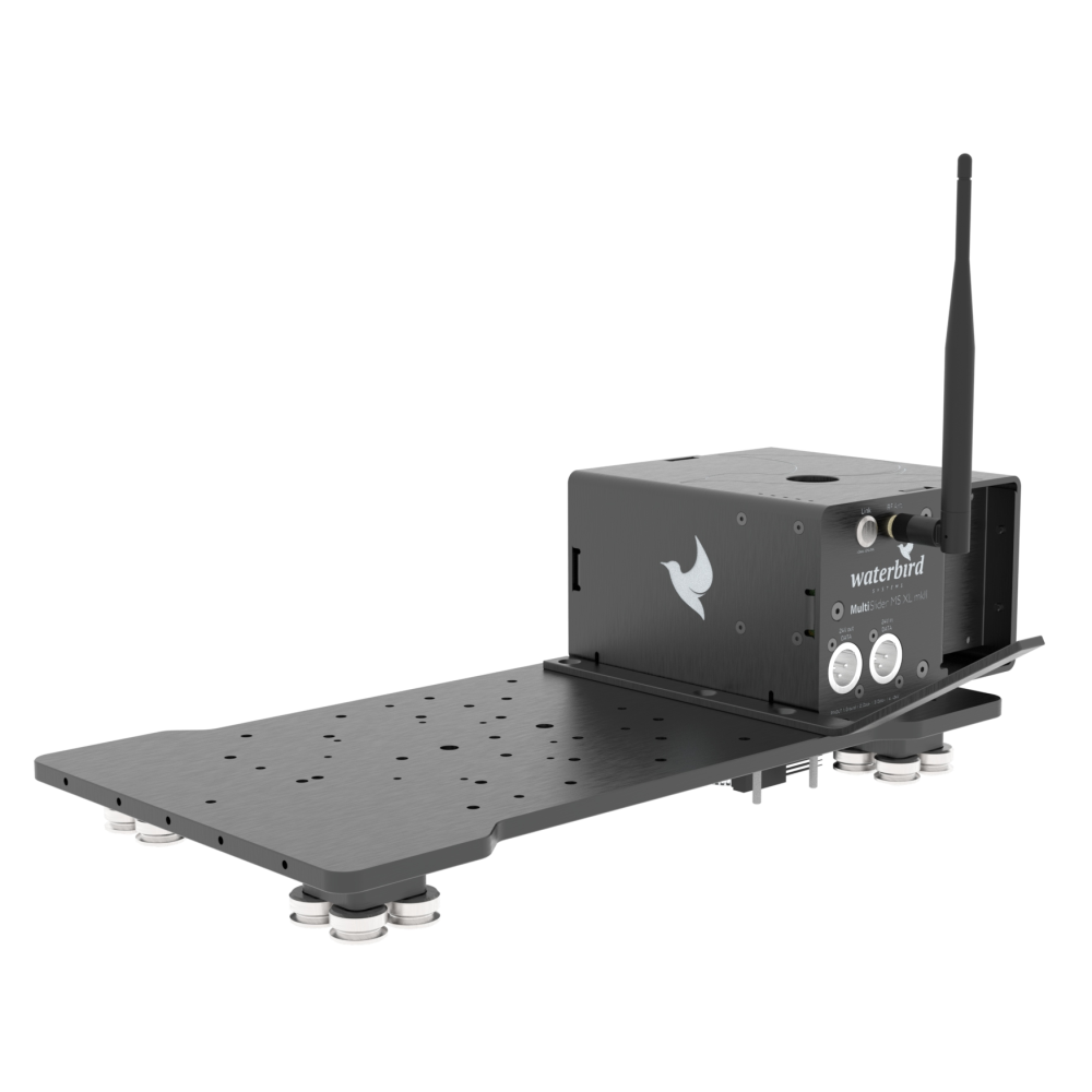 Waterbird MS XL mkII 200 Wireless Bundle