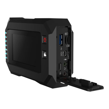 MiNE Media A5 4K Streaming Camera with 4G Bonding