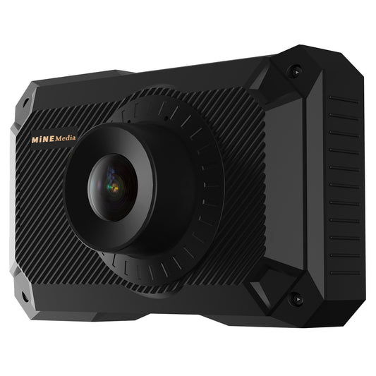 MiNE Media A5 4K Streaming Camera with 4G Bonding