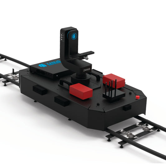 Zanus Move robotic dolly system