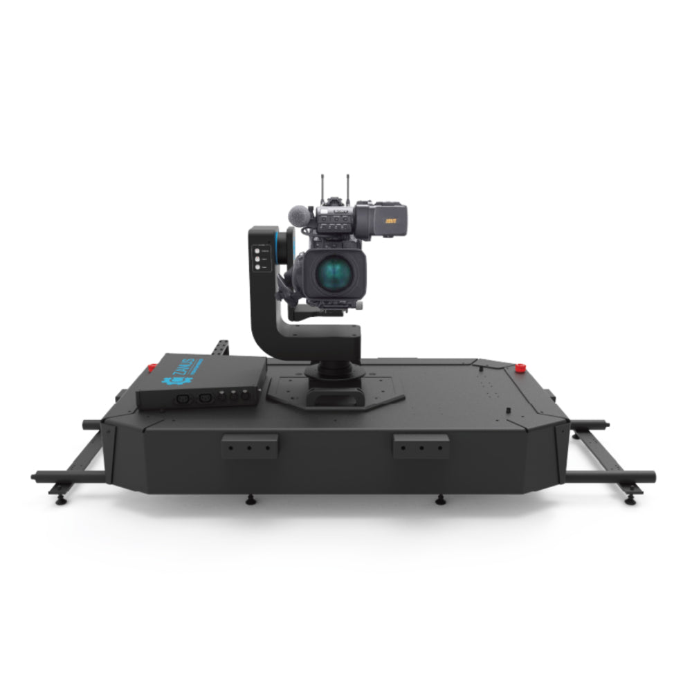 Zanus Move robotic dolly system