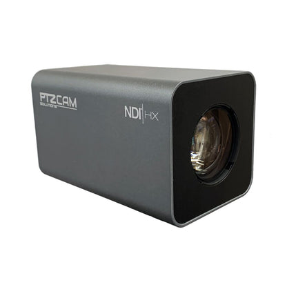 PTZCam POV X Box Camera - NDI SDI HDMI 30X Optical Zoom