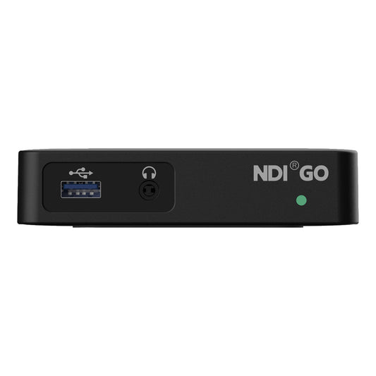 CNDLive NDI Go - NDI to HDMI Decoder