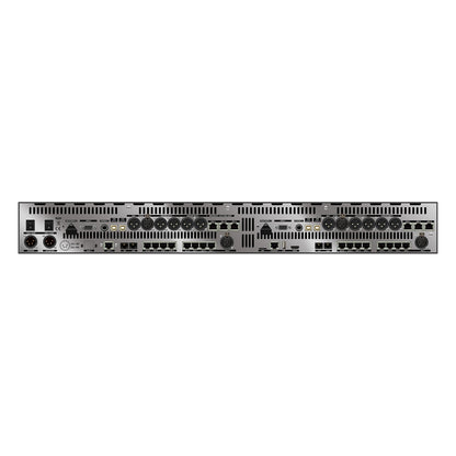 Axel Oxygen 3000 Plus Digital Broadcast 12 Fader Audio Console with Two Audio Interface Cards