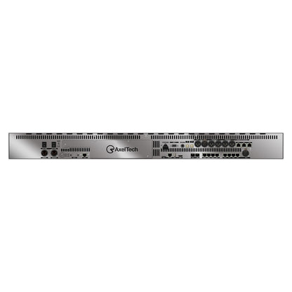 Axel Oxygen 3000 Plus Digital Broadcast 16 Fader Audio Console with Two Audio Interface Cards and 16 Channel Dante Interface