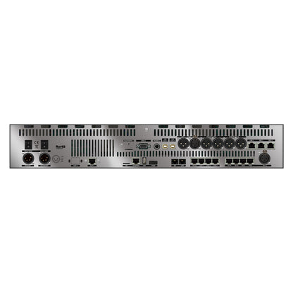 Axel Oxygen 3000 Plus Digital Broadcast 8 Fader Audio Console