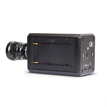 POV 4K View - 4Kp30 HDMI/USB Camera with 3-inch Screen &amp; NPF Battery Mount