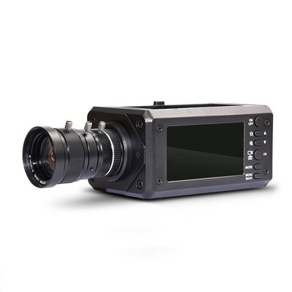 POV 4K View - 4Kp30 HDMI/USB Camera with 3-inch Screen &amp; NPF Battery Mount