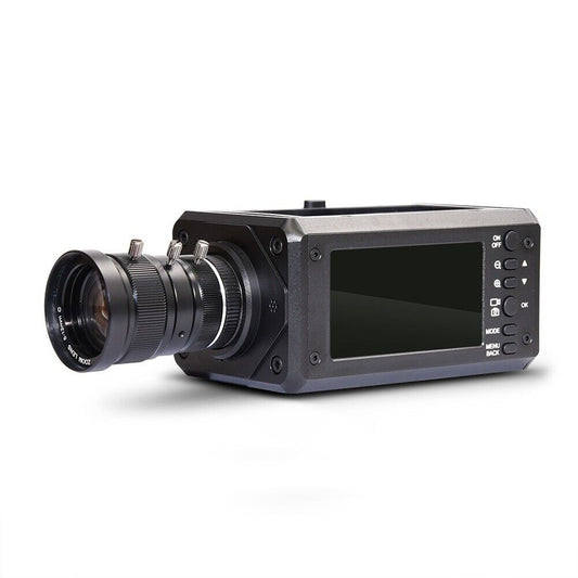 POV 4K View - 4Kp30 HDMI/USB Camera with 3-inch Screen &amp; NPF Battery Mount