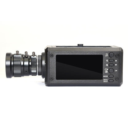 POV 4K View - 4Kp30 HDMI/USB Camera with 3-inch Screen &amp; NPF Battery Mount