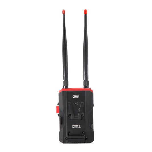 CVW Pro Z - Full HD SDI/HDMI 800M (2600 ft) Zero-Latency Wireless Video Transmission System
