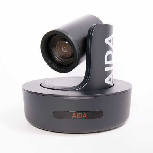 AIDA Imaging PTZ-X12-IP FHD IP/SDI/HDMI/USB3 PTZ Camera 12X Zoom