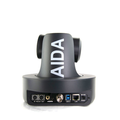 3 Camera Controller Bundle with Three (3) AIDA Imaging PTZ-NDI-X20 Cameras and PTZCam PTZ View Controller