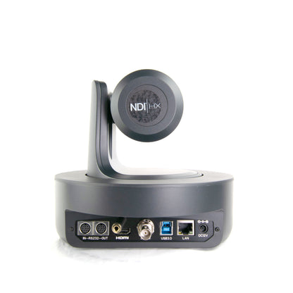 3 Camera Controller Bundle with Three (3) AIDA Imaging PTZ-NDI-X20 Cameras and PTZCam PTZ View Controller