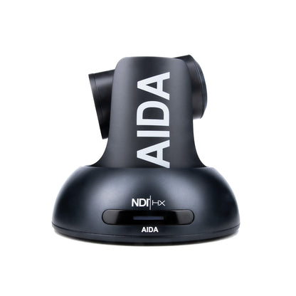 2 Camera Controller Bundle with Two (2) AIDA Imaging PTZ-NDI-X18B with vMix 4K