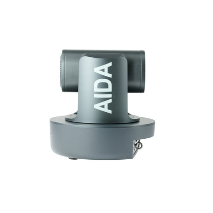 AIDA Imaging PTZ4K-NDI-X12B NDI|HX 4K PTZ Camera with 12X Zoom (Black)