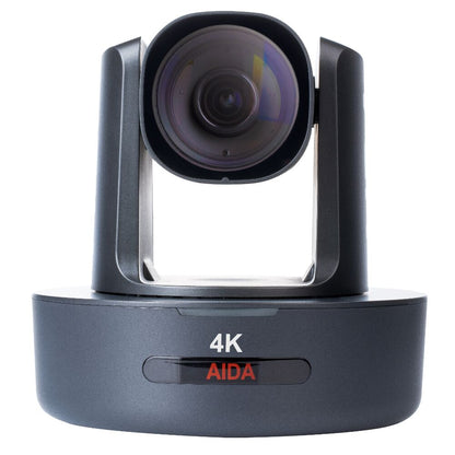 AIDA Imaging PTZ4K-NDI-X30B - Broadcast/Conference NDI|HX 4K NDI/IP/HDMI PTZ Camera 30X Zoom (Black)