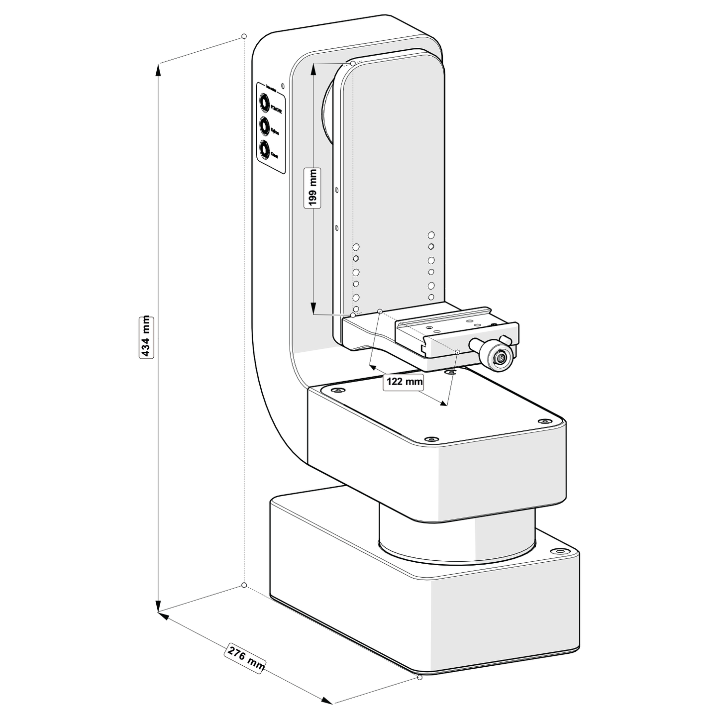 Zanus Pauli PT head