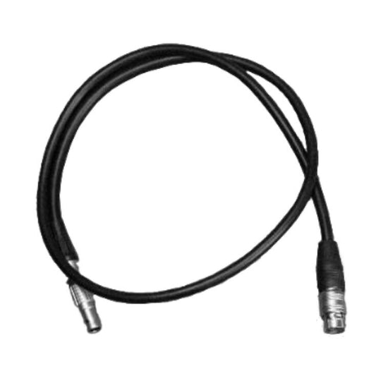 Fujinon lens cable with 10-pin connector for Zanus PT heads