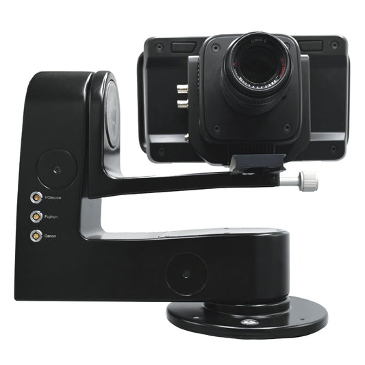 Zanus Paulinho - Pan-Tilt head for Blackmagic Studio Camera