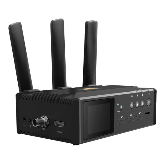 MiNE Media Q8 4G Live Streaming Bonding Video Encoder