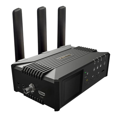 MiNE Media Q8 5G Live Streaming Bonding Video Encoder