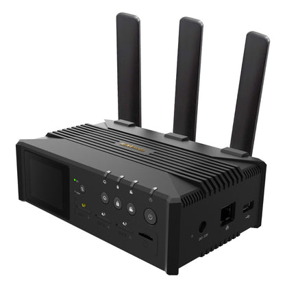 MiNE Media Q8 5G Live Streaming Bonding Video Encoder