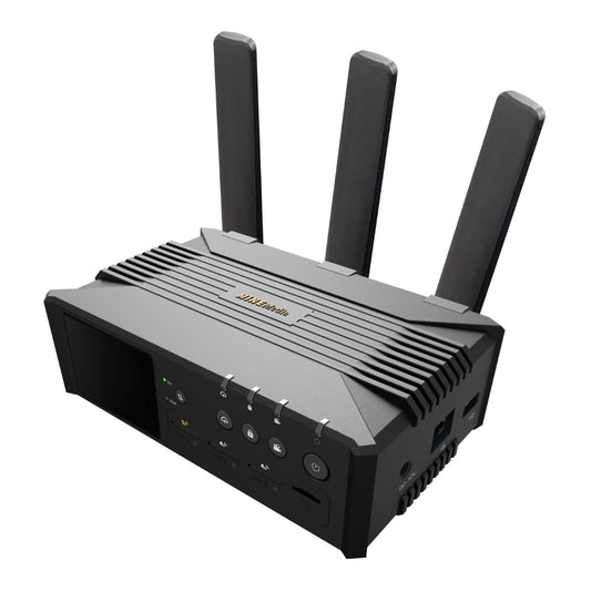 MiNE Media Q8 5G Live Streaming Bonding Video Encoder