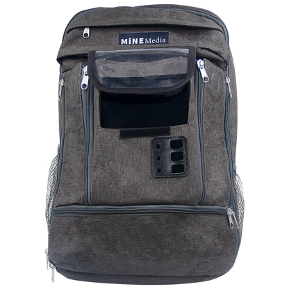 MiNE Media Q9 Backpack