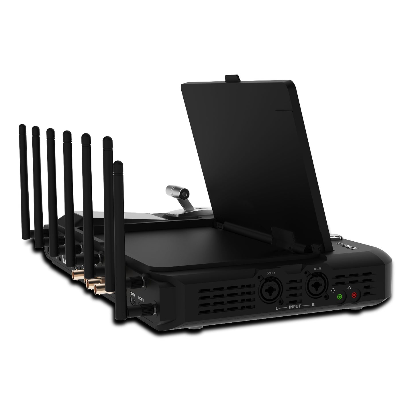 Mine Media R10 - All-In-One Portable Video Switcher with Network Bonding