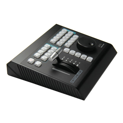High-speed Video Capture and Slow-Motion Replay Solution: Switchblade LPU4 vMix Replay Server and MediaEdge QDCAM Micro Four-thirds Camera