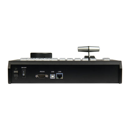 High-speed Video Capture and Slow-Motion Replay Solution: Switchblade LPU4 vMix Replay Server and MediaEdge QDCAM Micro Four-thirds Camera
