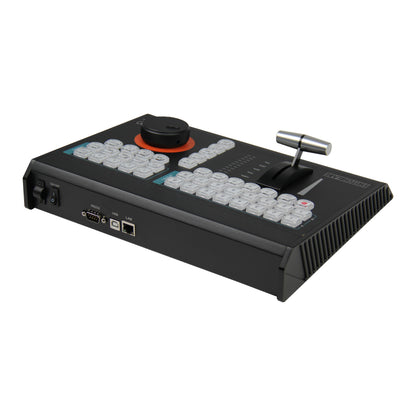 Switchblade LPU4 4U vMix Replay System with 8-input/4-output SDI channels and 8CH Replay Controller