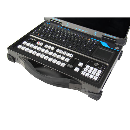 Switchblade Recon - Ultra-portable laptop vMix switcher