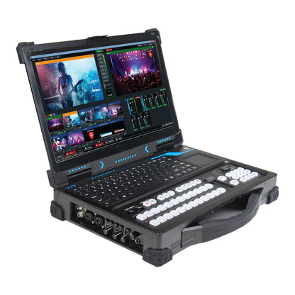 Switchblade Recon - Ultra-portable laptop vMix switcher