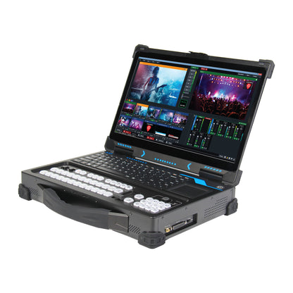 Switchblade Recon - Ultra-portable laptop vMix switcher