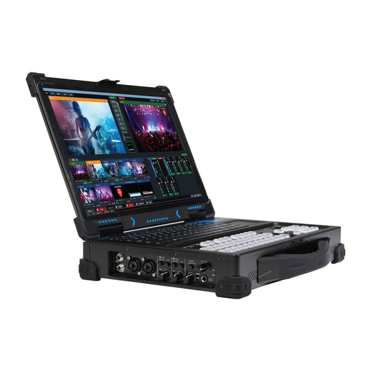 Switchblade Recon - Ultra-portable laptop vMix switcher