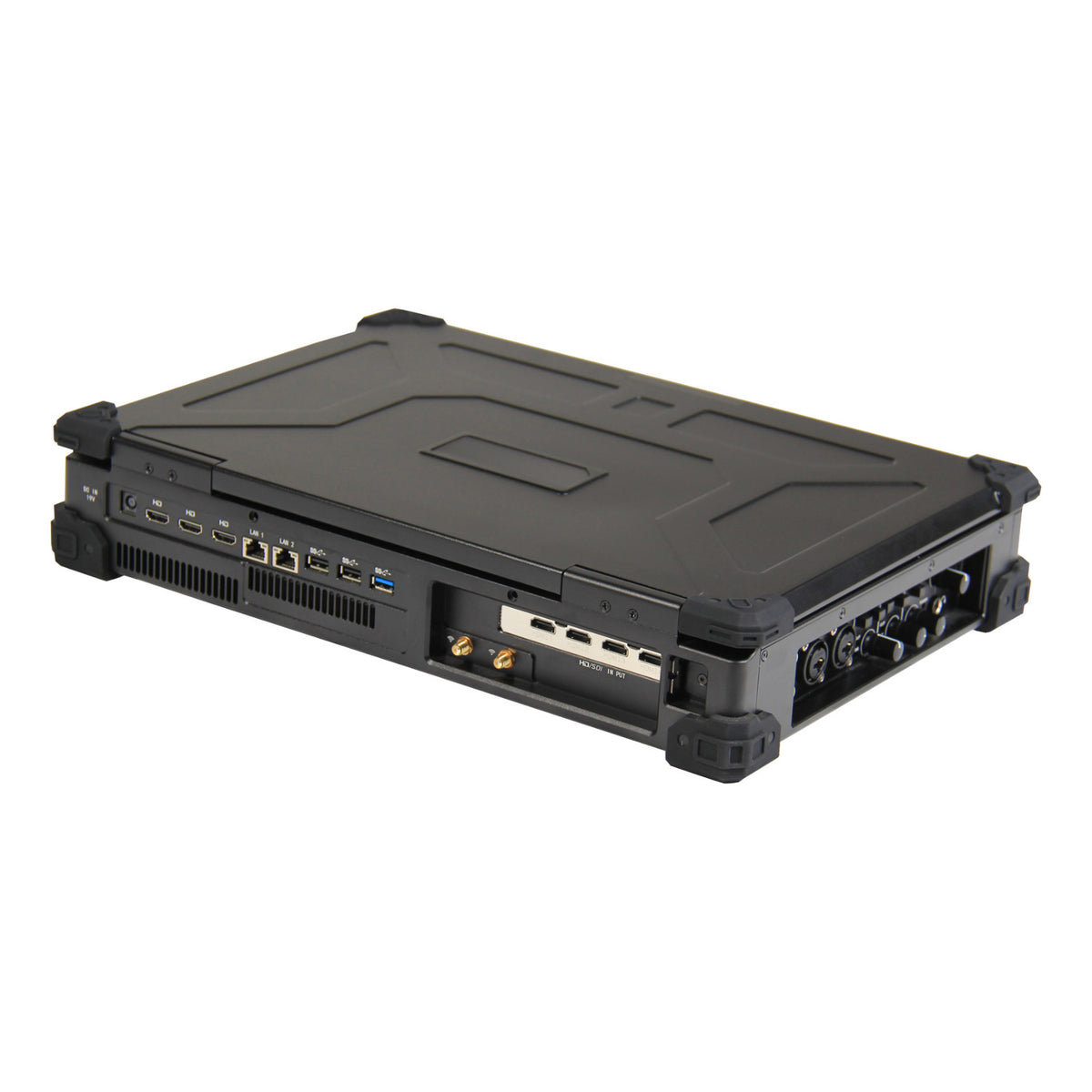 Switchblade Recon - Ultra-portable laptop vMix switcher