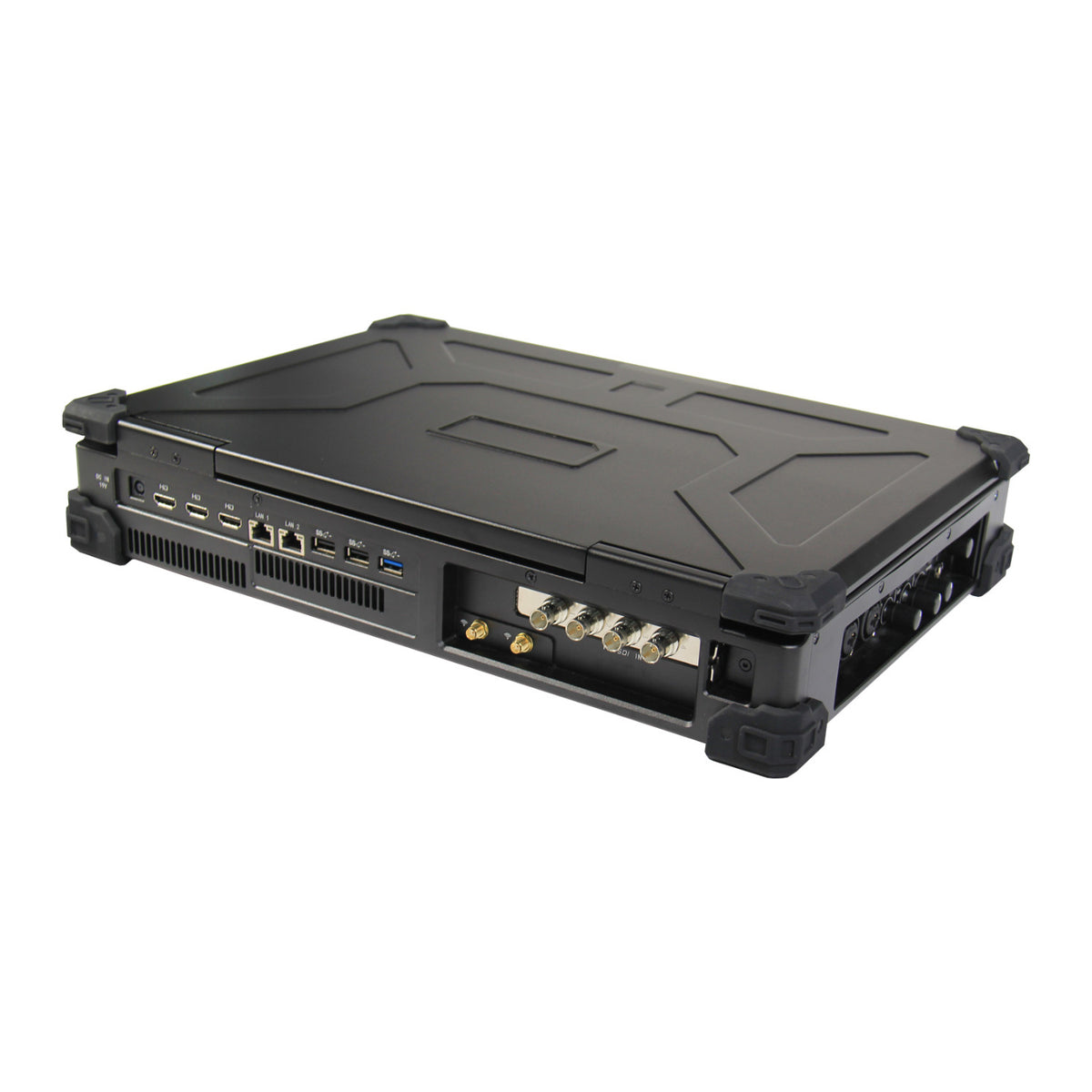 Switchblade Recon - Ultra-portable laptop vMix switcher
