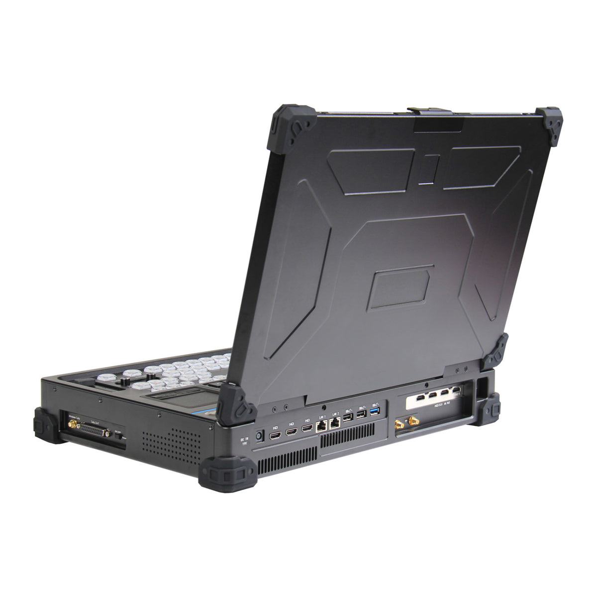 Switchblade Recon - Ultra-portable laptop vMix switcher
