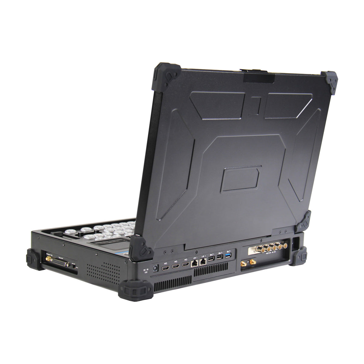 Switchblade Recon - Ultra-portable laptop vMix switcher