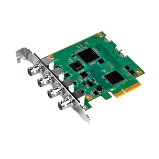 Yuan SC710N1 12G-SDI - Multi-format SDI PCI Express video capture card