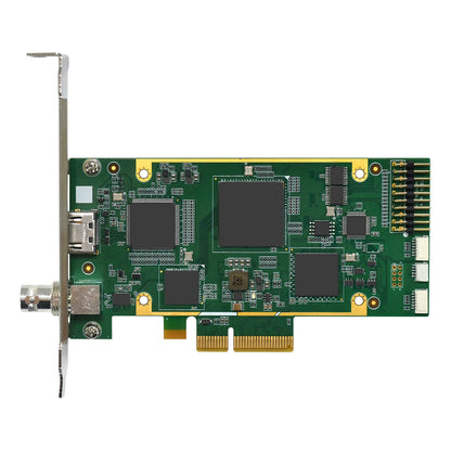 Yuan SC710N1-L 12G-SDI / HDMI 2.0 - Single-Channel 12G-SDI and HDMI2.0 Capture Card