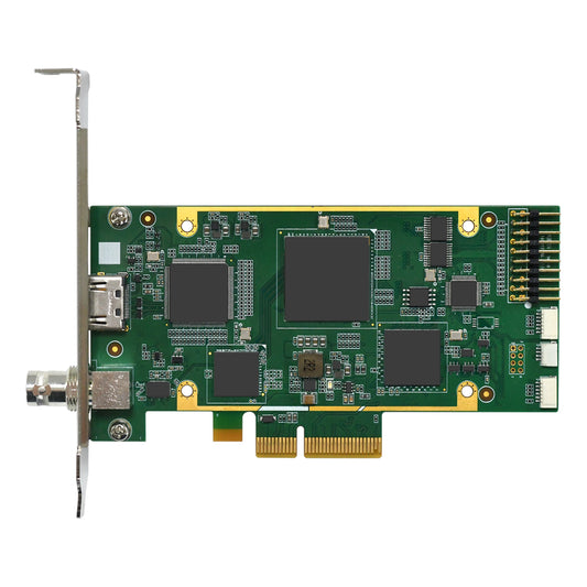 Yuan SC710N1-L 12G-SDI / HDMI 2.0 - Single-Channel 12G-SDI and HDMI2.0 Capture Card