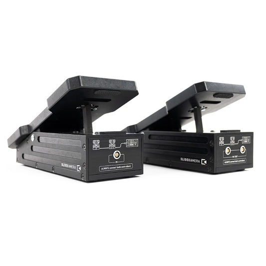Waterbird Slidekamera KAIROS Foot Pedal Controller