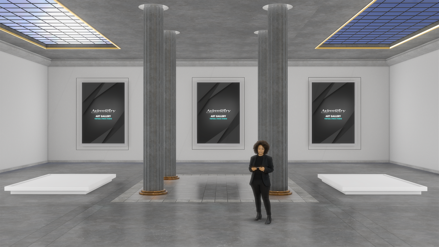 Aximmetry Broadcast SE Software License (Perpetual)