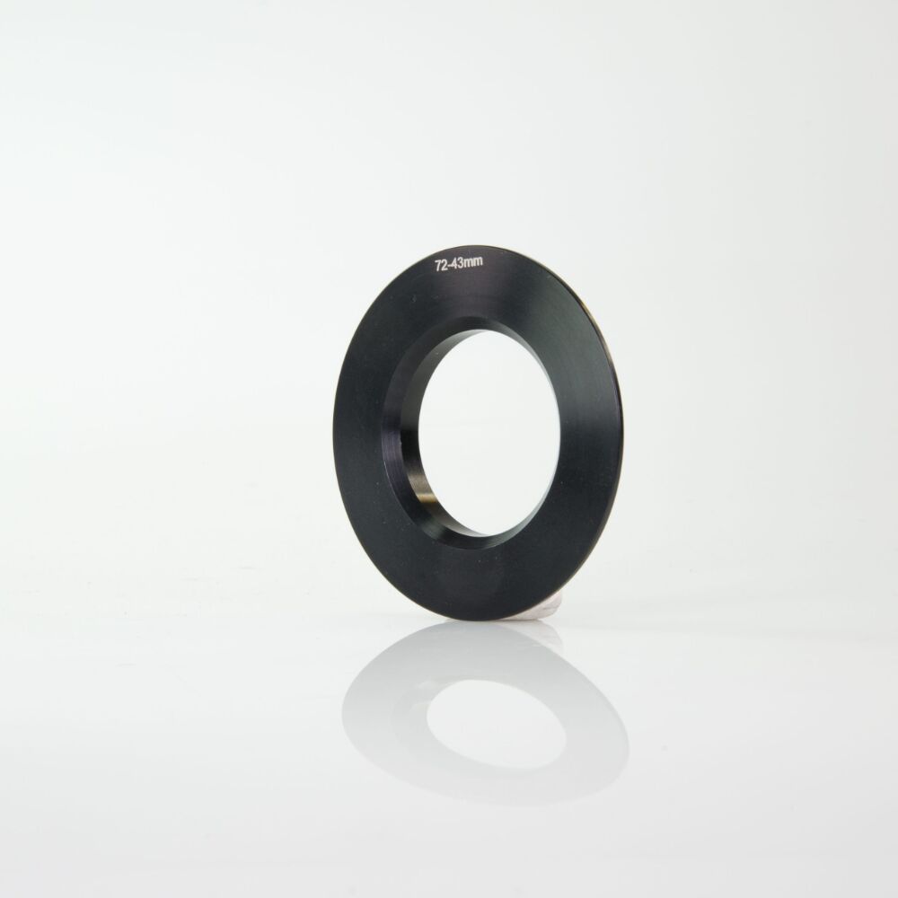 Reflecmedia LiteRing 72mm to 43mm Lens Adapter, Small