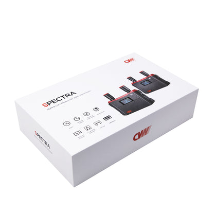CVW Spectra - Full HD HDMI 350M (1120 ft) Wireless Video Transmission System