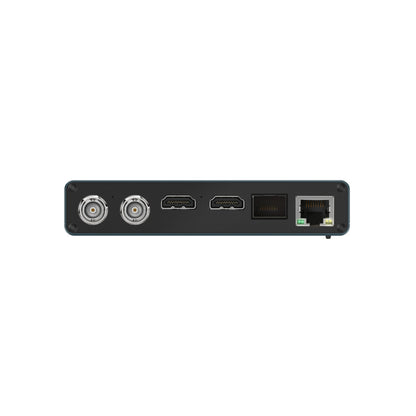 Science Image - Bundle with Two (2) Studio 2 Bi-Directional 4K NDI Converters and Fiber SFP Modules