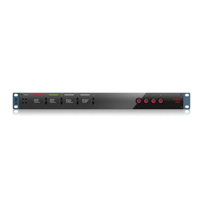 Science Image Studio Edge G 4CH - 4-channel 1U Rack-mount 4K SDI / HDMI Full NDI Converter with Genlock